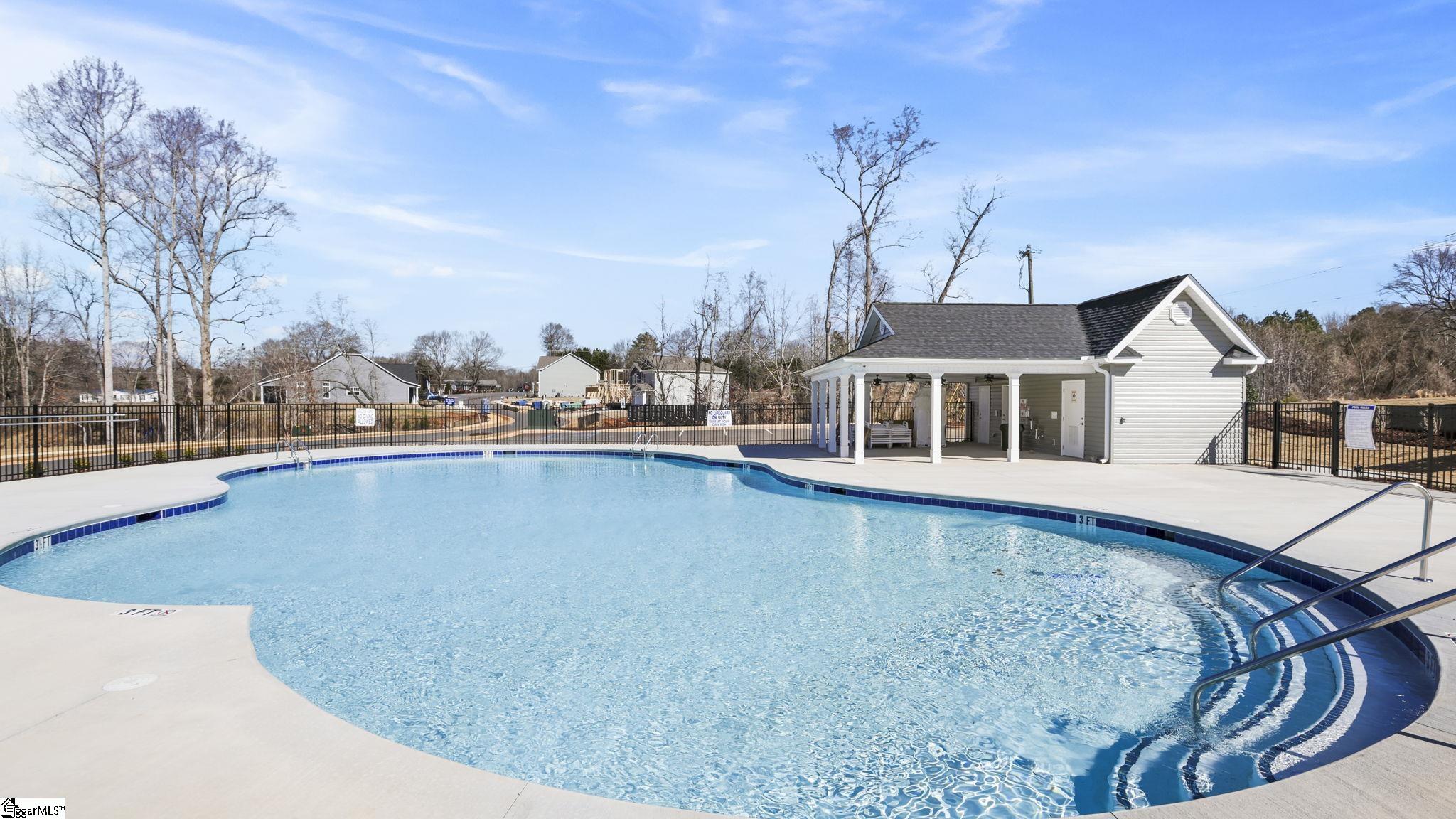 107 Beechcroft Place Fountain Inn, SC 29644 - Photo 7 of 7