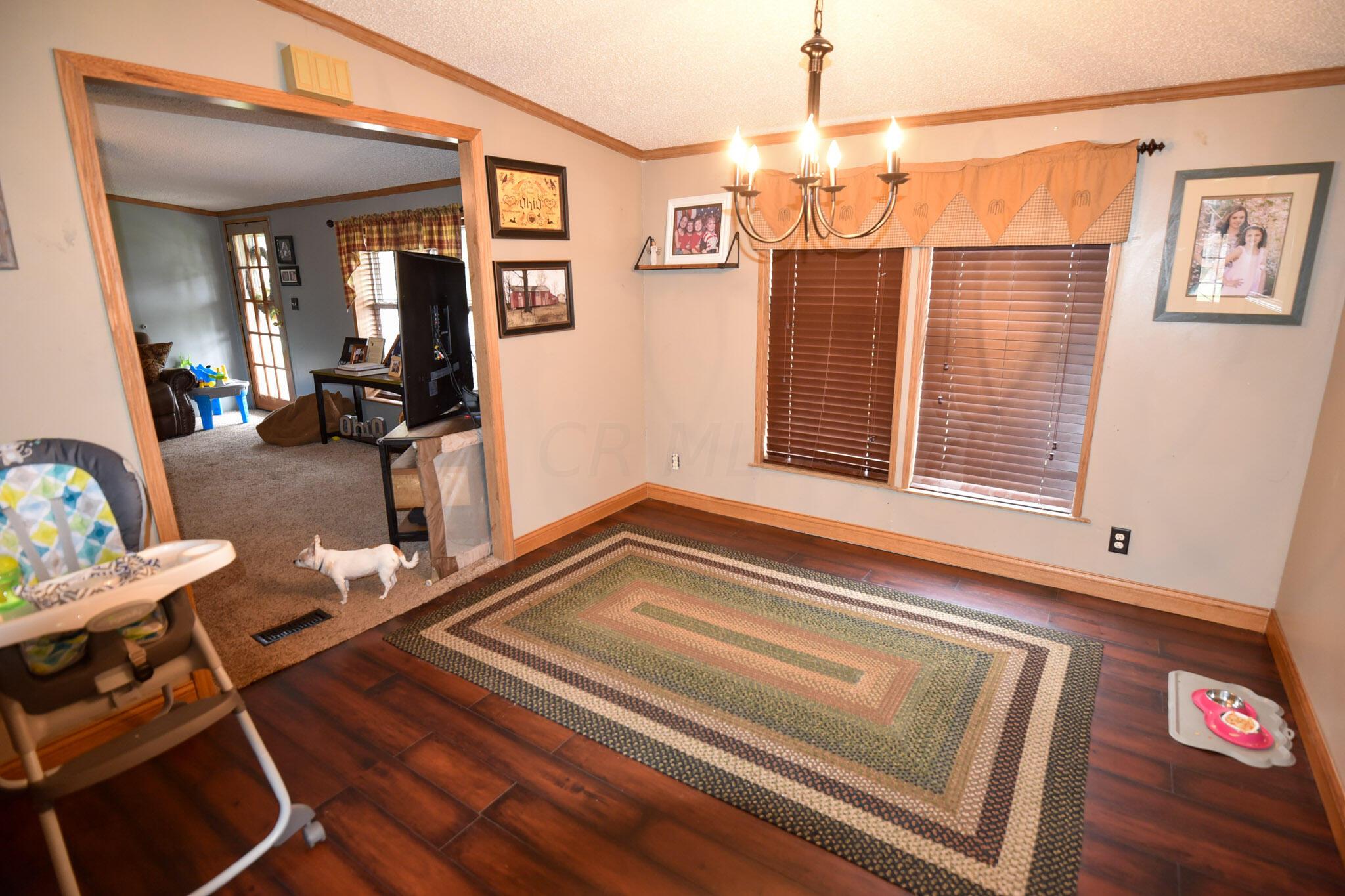 6340 Dry Run Road Chillicothe, OH 45601 - Photo 6 of 19 Formal Dining Room