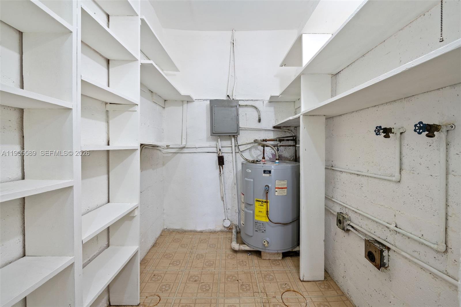 42 East 16th Street Hialeah, FL 33010 - Photo 22 of 30 a view of a storage & utility room
