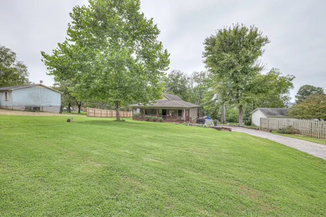 a balcony with furniture