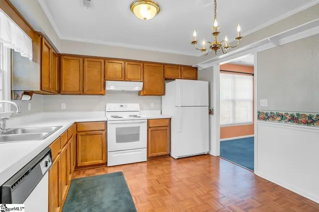 $248,000 | 40 Wood Pointe Drive, Unit 5, Greenville, SC 29615