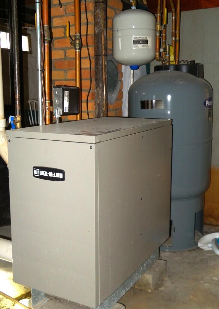 4 Hazelwood Avenue Waterville, ME 04901 - Photo 35 of 37 Heating System