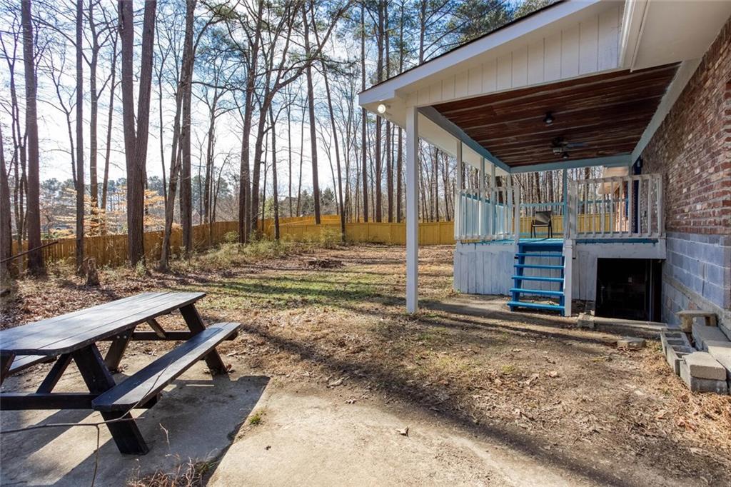 3237 Gus Robinson Road Powder Springs, GA 30127 - Photo 36 of 44