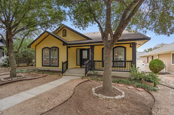 $294,500 | 744 Fairway, Kyle, TX 78640