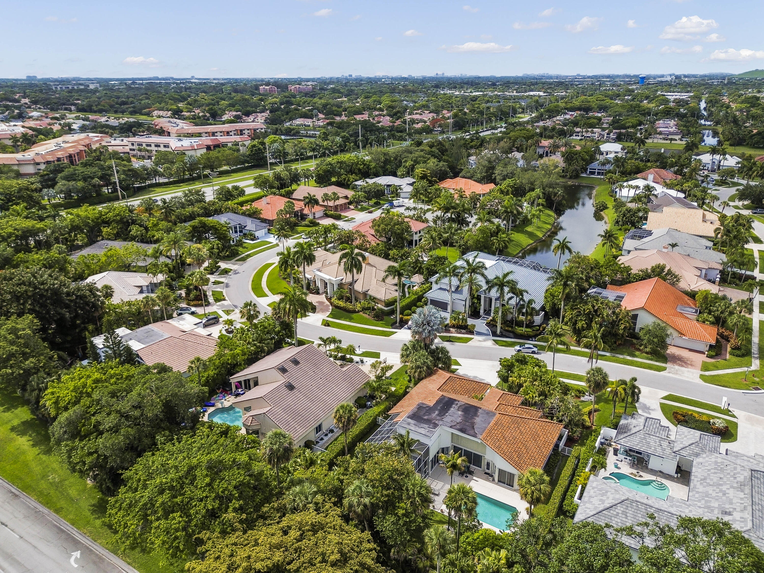 7165 Mariana Court Boca Raton, FL 33433 - Photo 46 of 47 53 Drone 04
