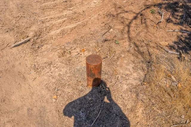 a close view of stair