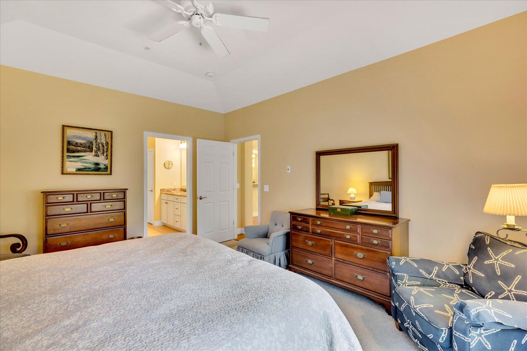 17 Chadwick Court Mashpee, MA 02649 - Photo 19 of 40 a bedroom with a bed and furniture