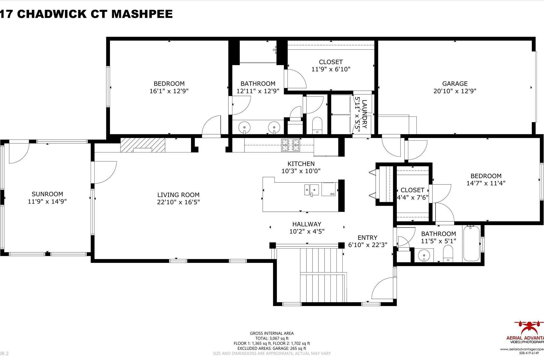 17 Chadwick Court Mashpee, MA 02649 - Photo 40 of 40 a picture