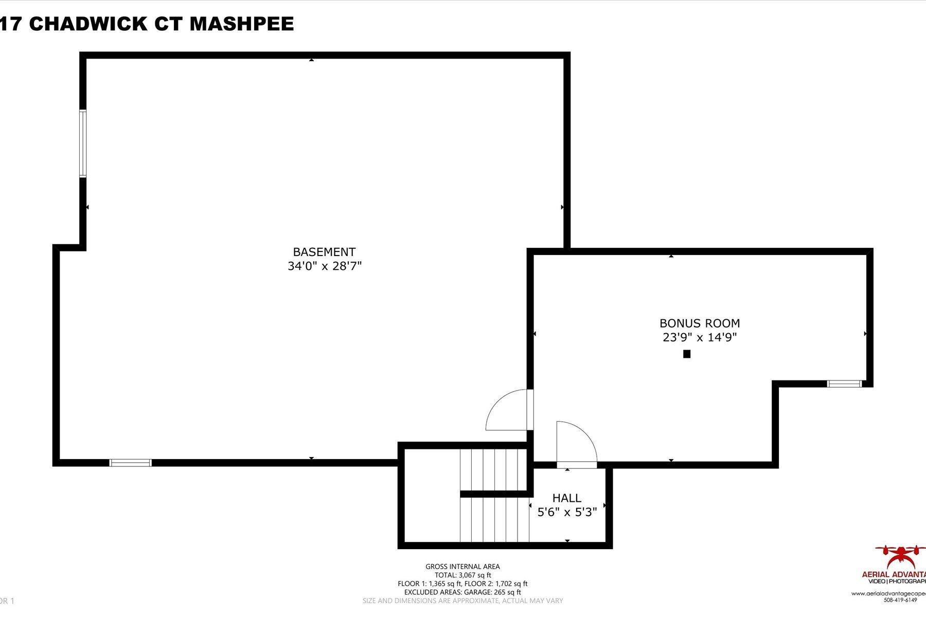 17 Chadwick Court Mashpee, MA 02649 - Photo 39 of 40 01-1