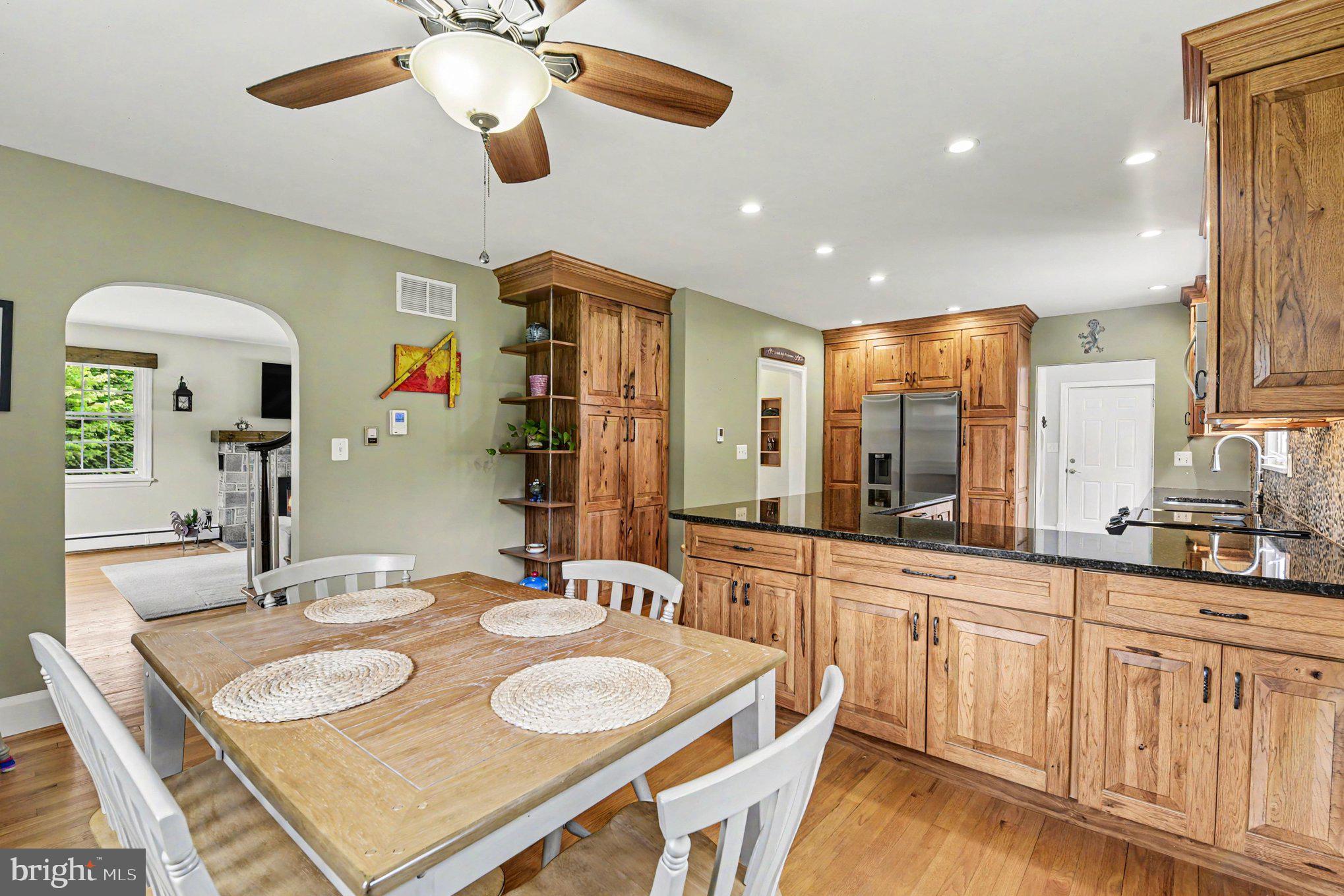 2 West Ring Factory Road Bel Air, MD 21014 - Photo 9 of 45 Beautiful Kitchen Cabinetry