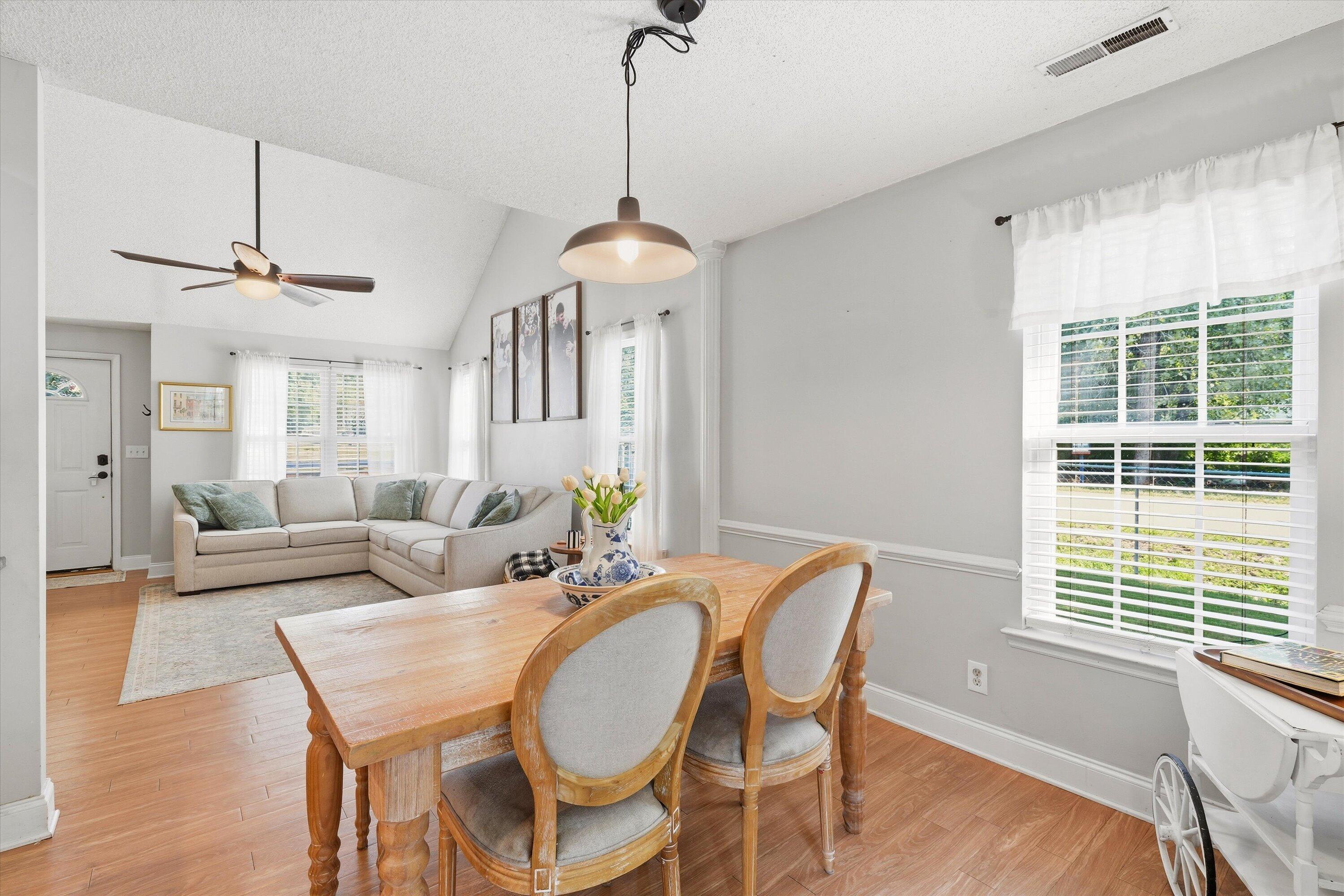 1102 Huger Street Moncks Corner, SC 29461 - Photo 11 of 22 Dining/Living room