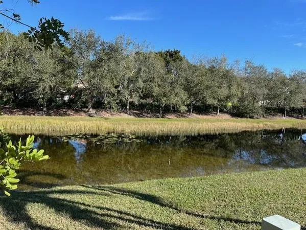 a view of outdoor space with lake view