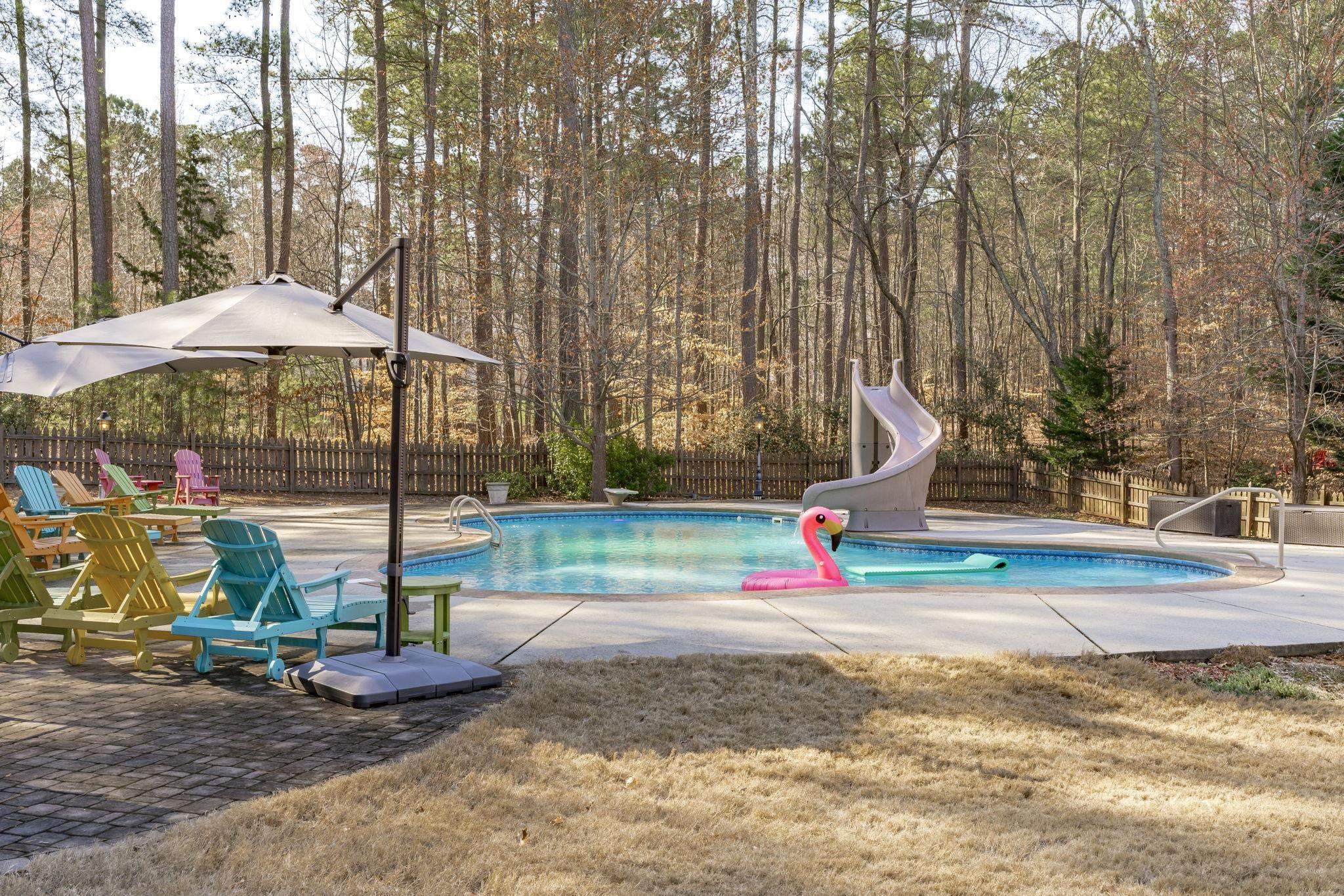 2904 Sunnystone Way Raleigh, NC 27613 - Photo 47 of 51 Pool