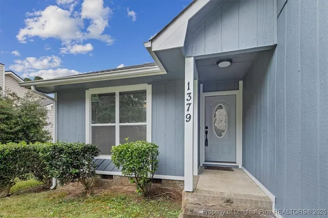 $229,500 | 1379 Worstead Drive, Fayetteville, NC 28314