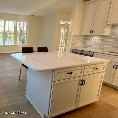 a utility room with washer and dryer