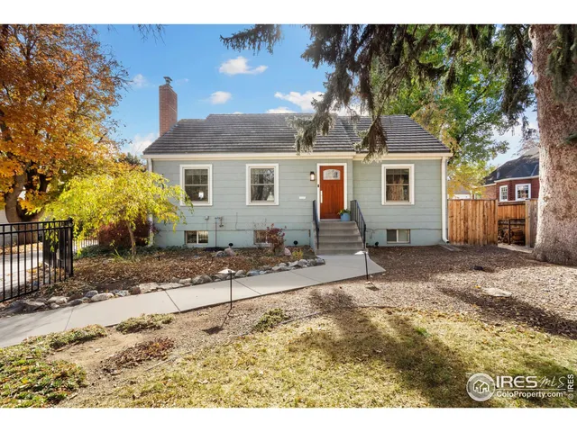 $1,050,000 | 409 East Prospect Road, Fort Collins, CO 80525