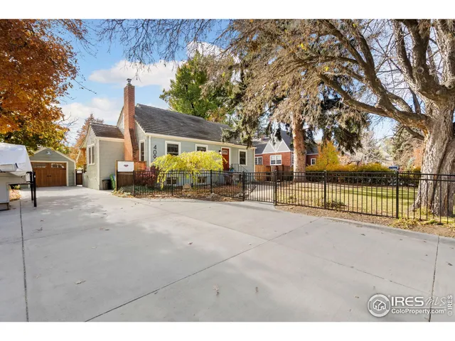 $1,050,000 | 409 East Prospect Road, Fort Collins, CO 80525