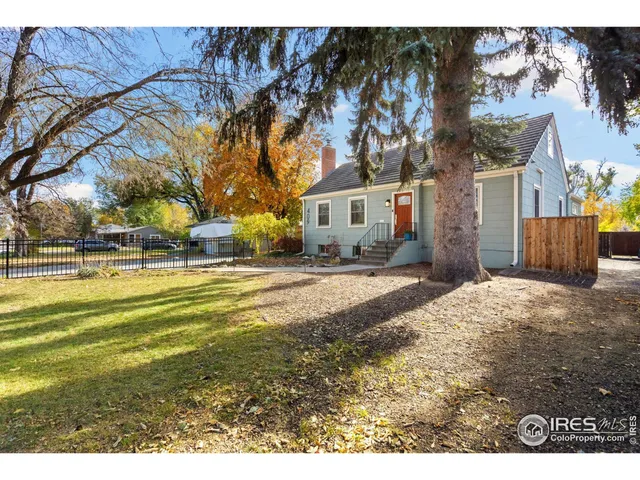 $1,050,000 | 409 East Prospect Road, Fort Collins, CO 80525