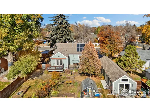 $1,050,000 | 409 East Prospect Road, Fort Collins, CO 80525