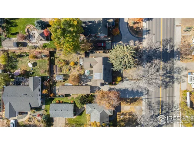$1,050,000 | 409 East Prospect Road, Fort Collins, CO 80525