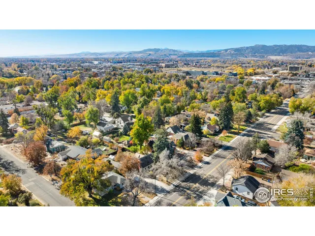 $1,050,000 | 409 East Prospect Road, Fort Collins, CO 80525