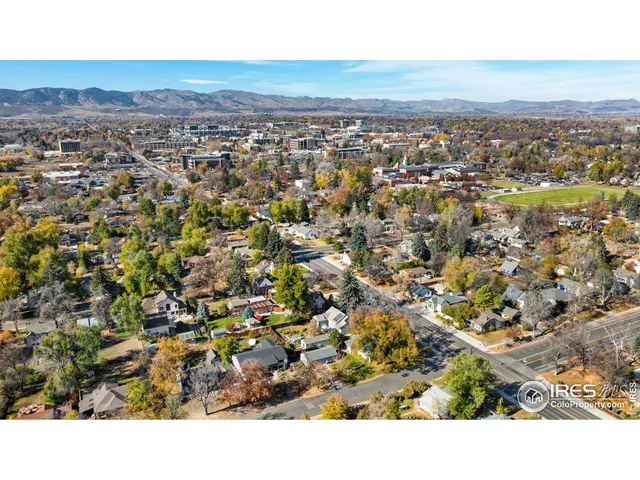 $1,050,000 | 409 East Prospect Road, Fort Collins, CO 80525