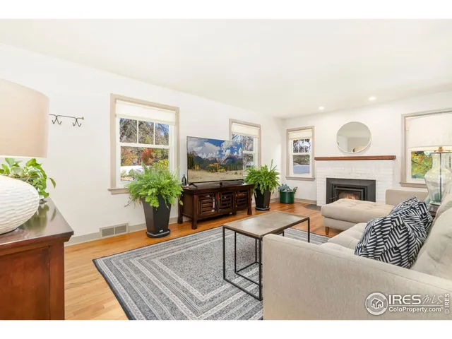 $1,050,000 | 409 East Prospect Road, Fort Collins, CO 80525