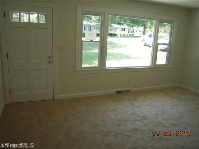 279 Hudson Road Winston-Salem, NC 27107 - Photo 3 of 6 Living Room.