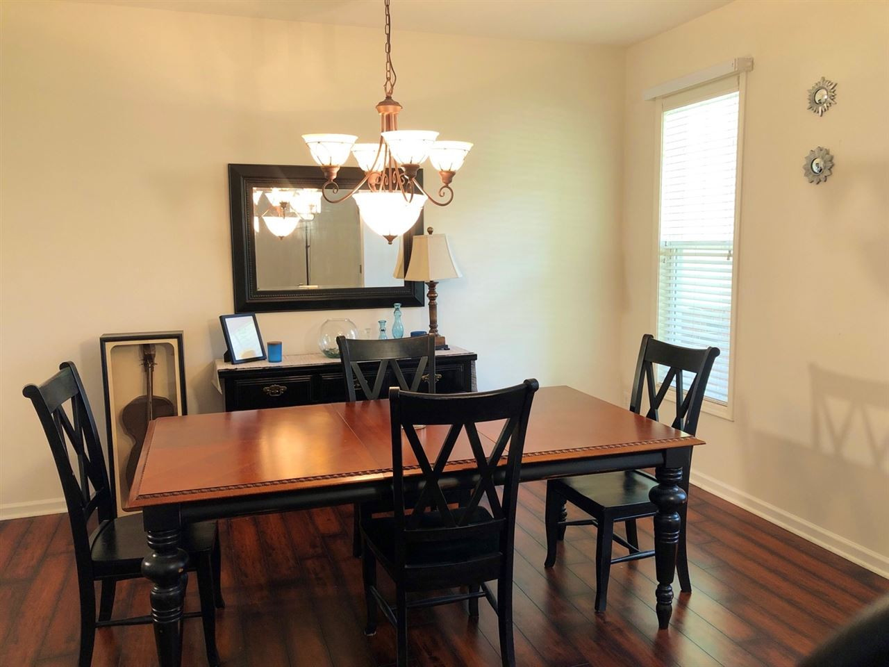 5400 Glass Ridge Road Raleigh, NC 27616 - Photo 3 of 30 Spacious and open formal dinning room just off the entry Dinning Room