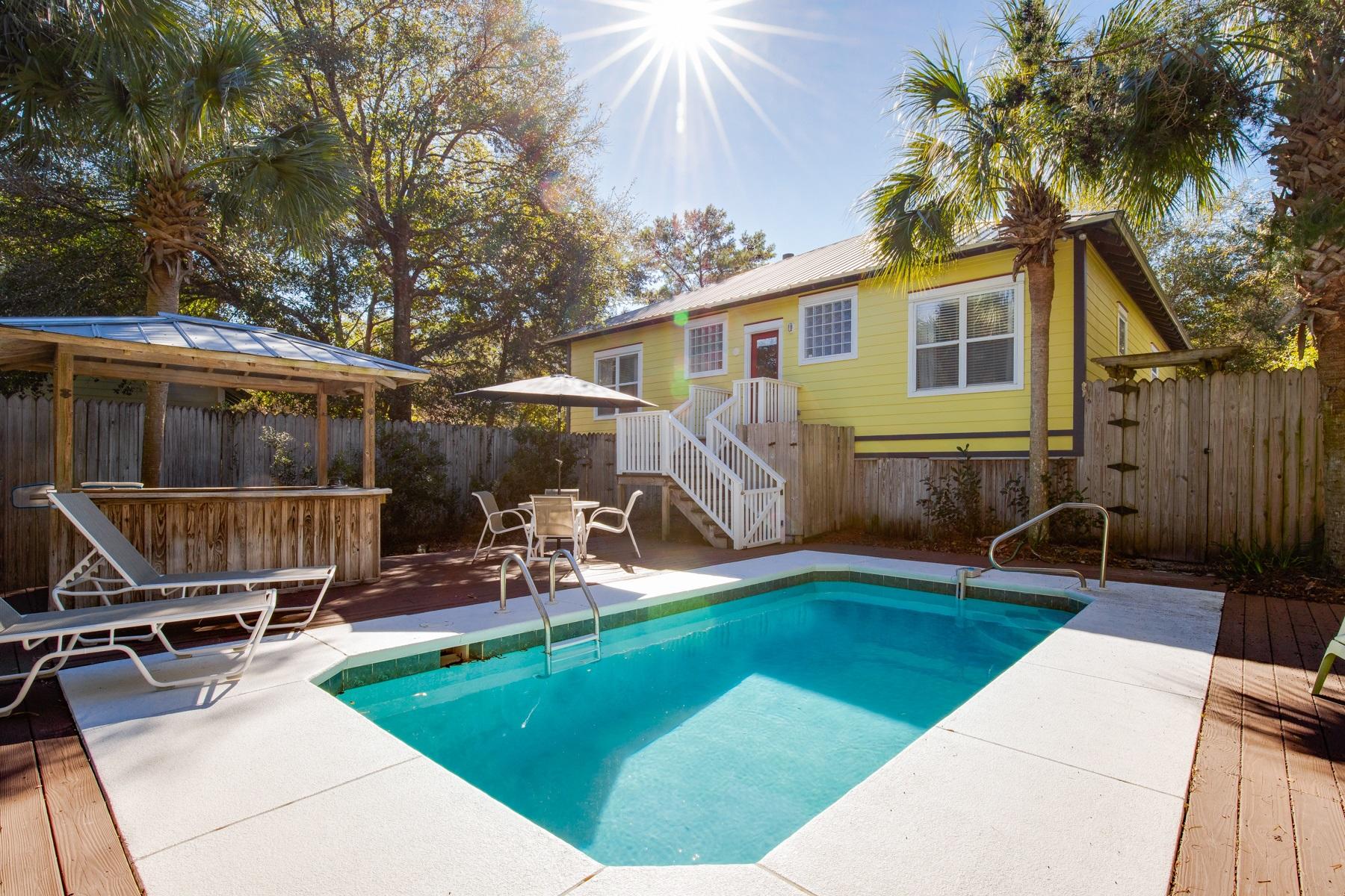 32 Forest Street Santa Rosa Beach, FL 32459 - Photo 1 of 13 Pool View