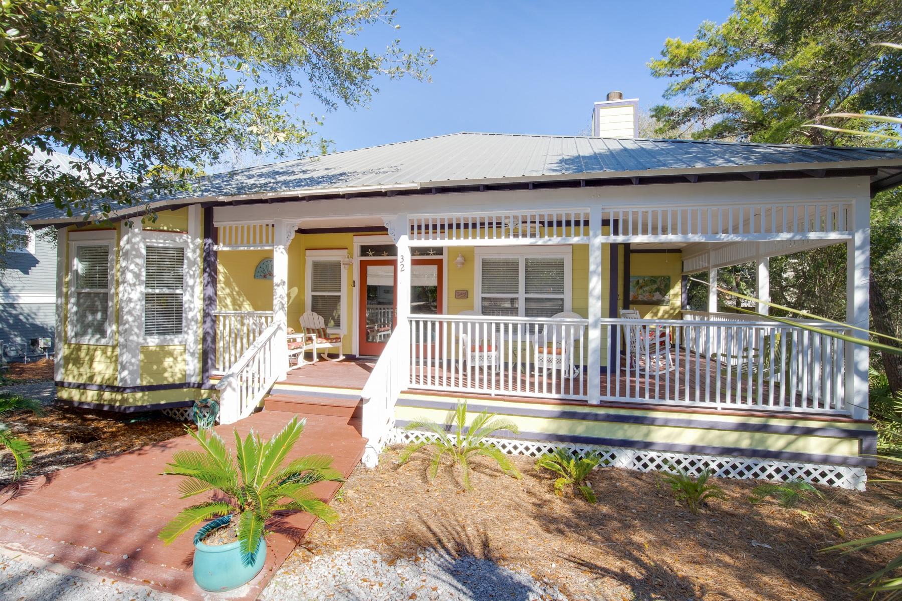 32 Forest Street Santa Rosa Beach, FL 32459 - Photo 2 of 13 Exterior