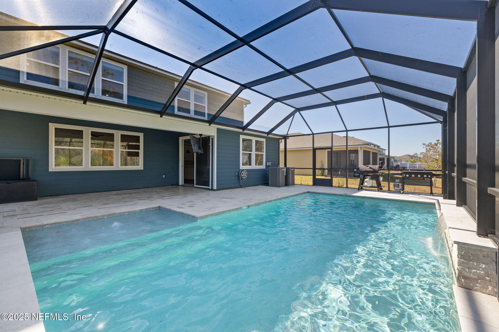 100 Red Barn Road St. Augustine, FL 32092 - Photo 1 of 86 a view of a backyard of the house