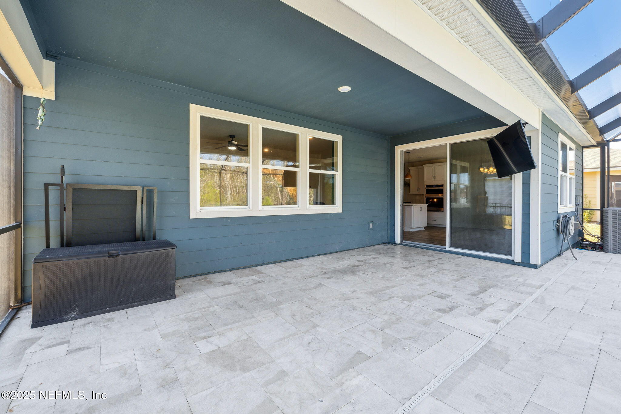 100 Red Barn Road St. Augustine, FL 32092 - Photo 45 of 86 a view of an house with backyard and porch