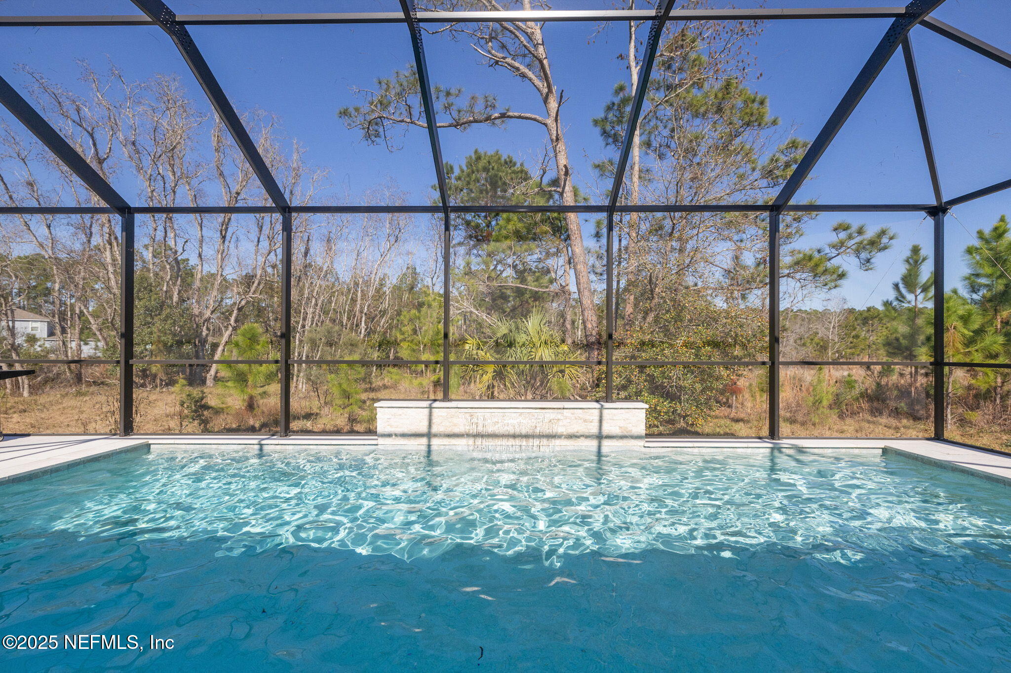 100 Red Barn Road St. Augustine, FL 32092 - Photo 48 of 86 a view of outdoor space with swimming pool