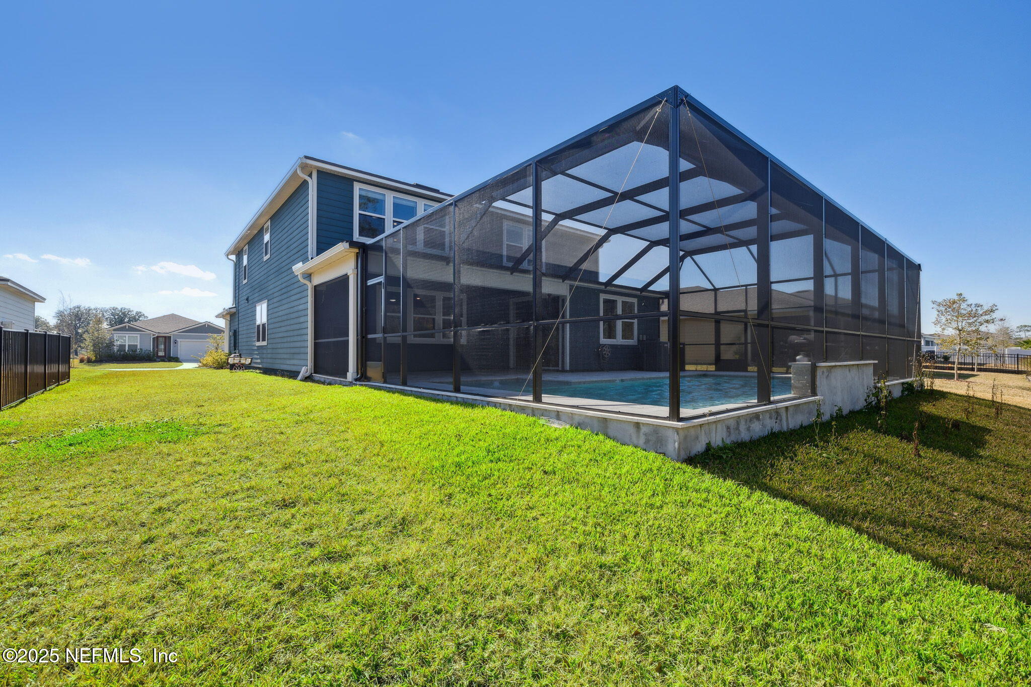 100 Red Barn Road St. Augustine, FL 32092 - Photo 51 of 86 a view of a house with a yard