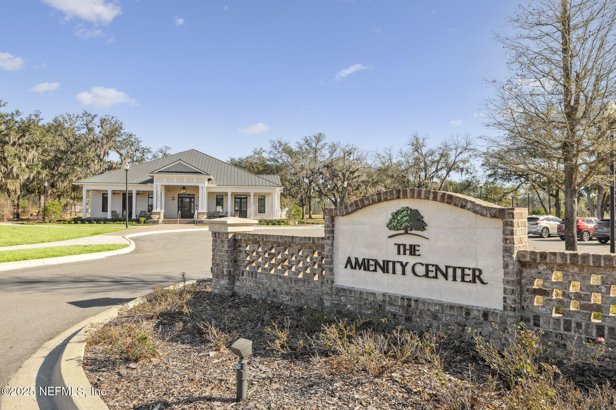 100 Red Barn Road St. Augustine, FL 32092 - Photo 54 of 86 a view of a house with a yard and tree s