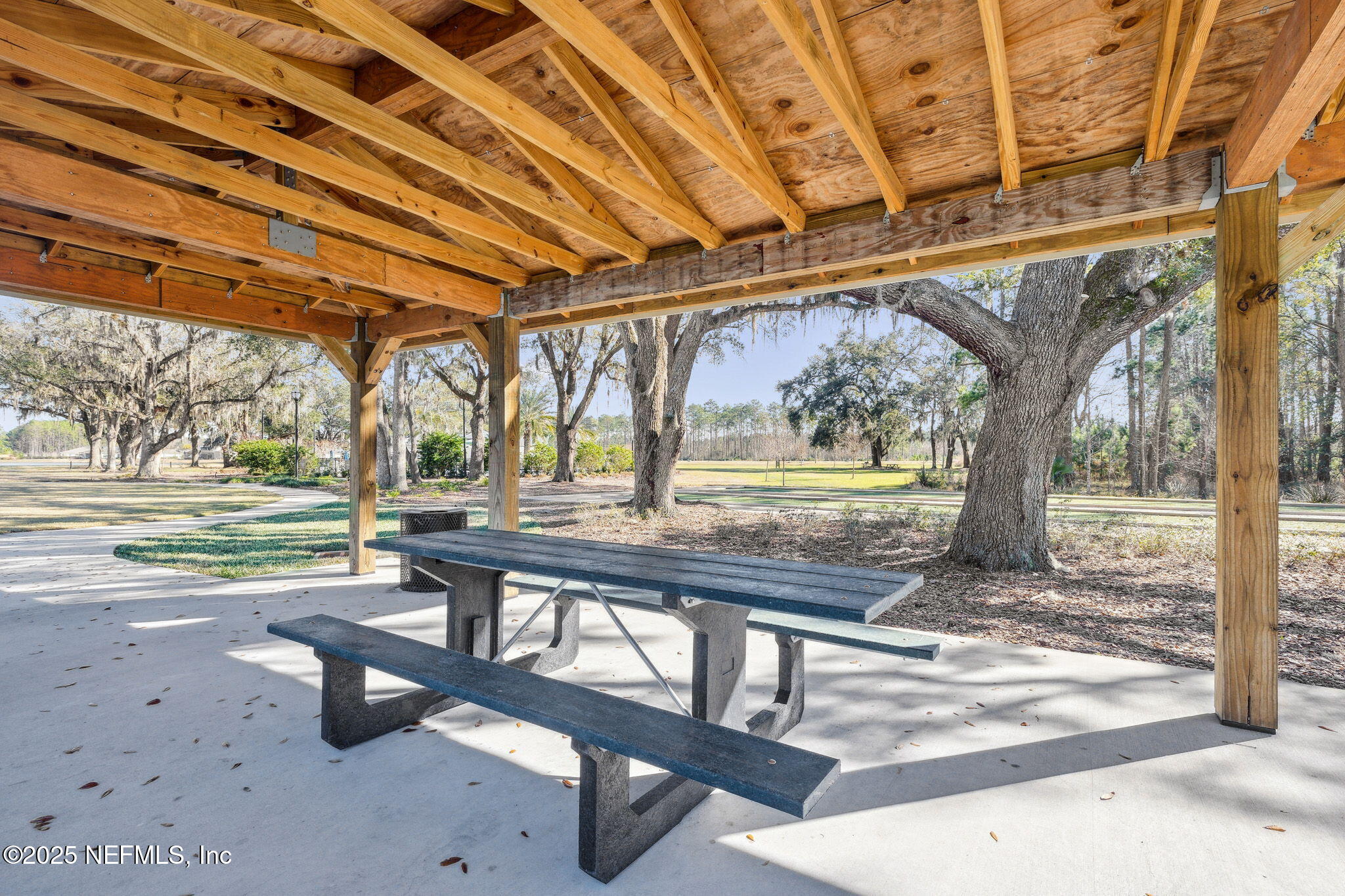100 Red Barn Road St. Augustine, FL 32092 - Photo 70 of 86 a view of swimming pool with a patio