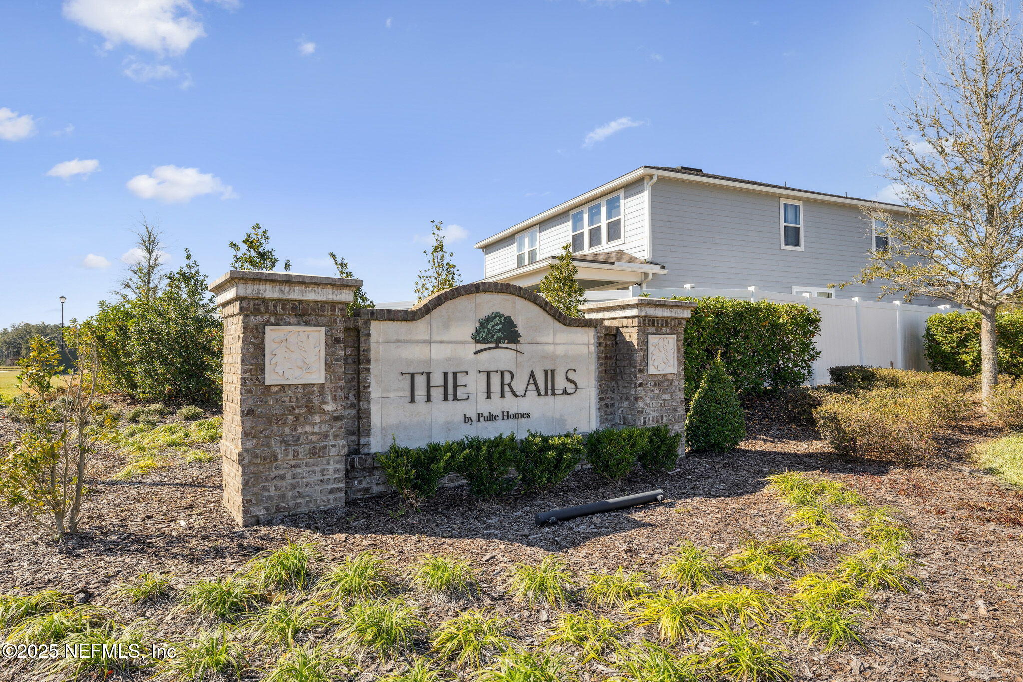 100 Red Barn Road St. Augustine, FL 32092 - Photo 86 of 86 a sign board with yard in front of it
