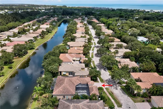 a view of an ocean view