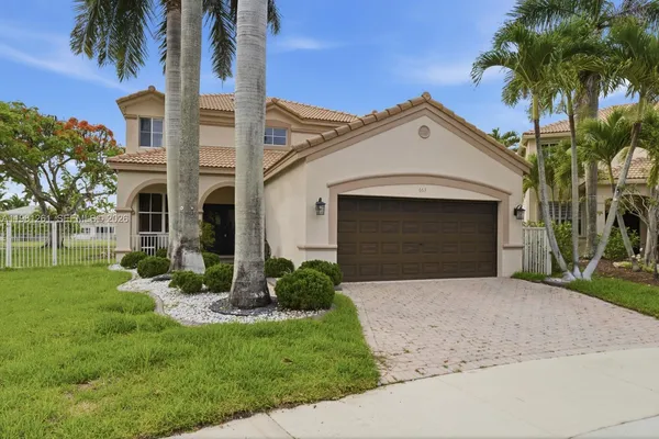 $1,100,000 | 663 Live Oak Lane, Weston, FL 33327
