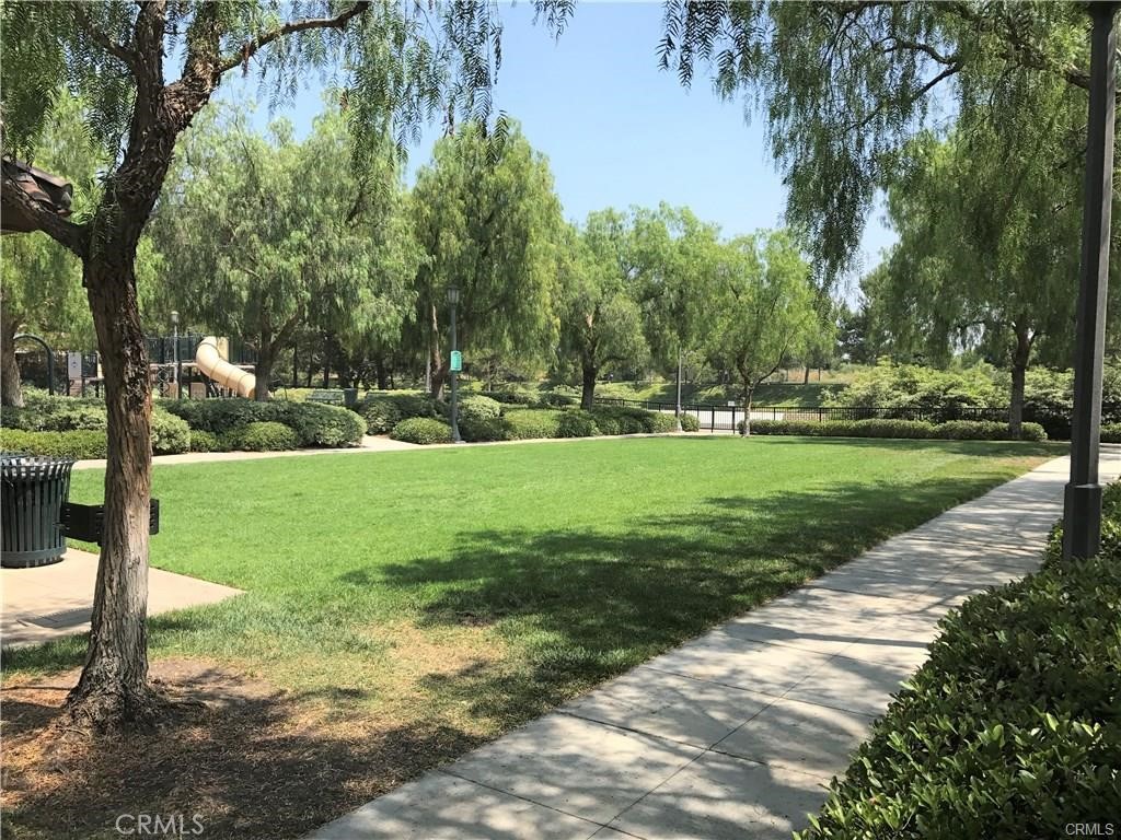 7 Silvermaple Irvine, CA 92618 - Photo 18 of 21 a view of a park with tree s