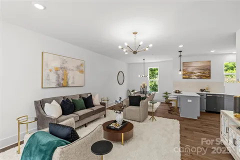 $450,000 | 151 South Sycamore Street, Charlotte, NC 28202