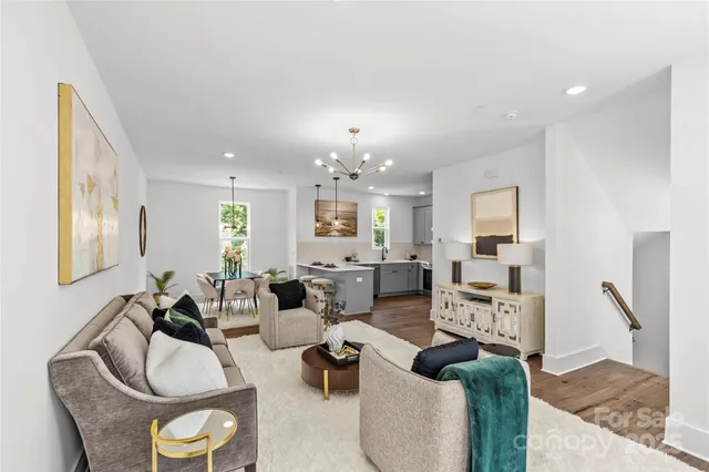 $450,000 | 151 South Sycamore Street, Charlotte, NC 28202