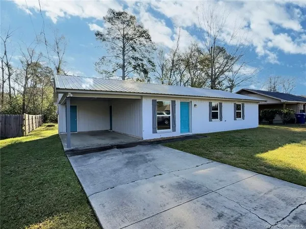 $139,000 | 333 Dees Street, DeRidder, LA 70634