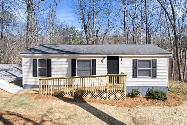 $1,400 | 190 Chivalry Lane, Ball Ground, GA 30107