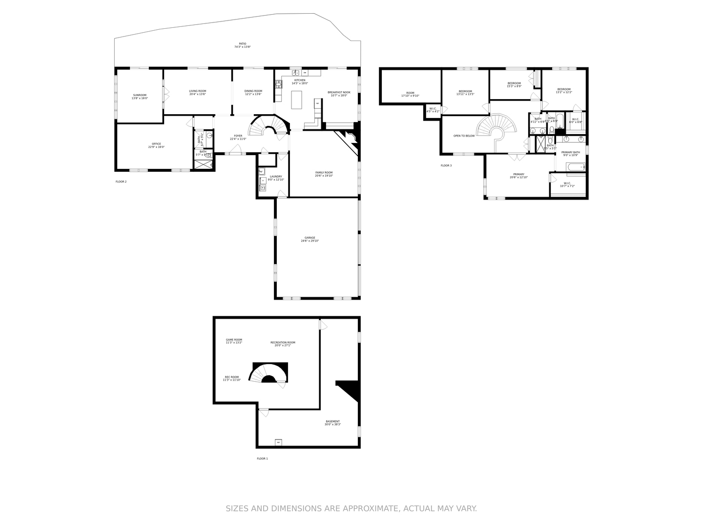 390 South Basswood Road Lake Forest, IL 60045 - Photo 35 of 38 a picture of a bench in front of door