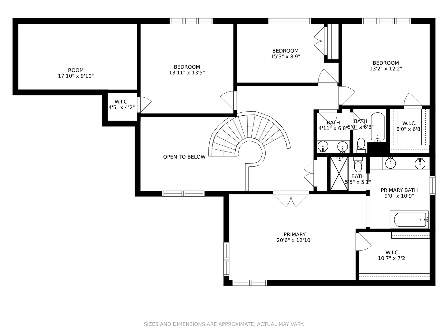390 South Basswood Road Lake Forest, IL 60045 - Photo 36 of 38 a picture of a book and a bed