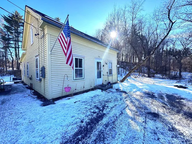 $245,000 | 726 Rice Lane, Bennington, VT 05201