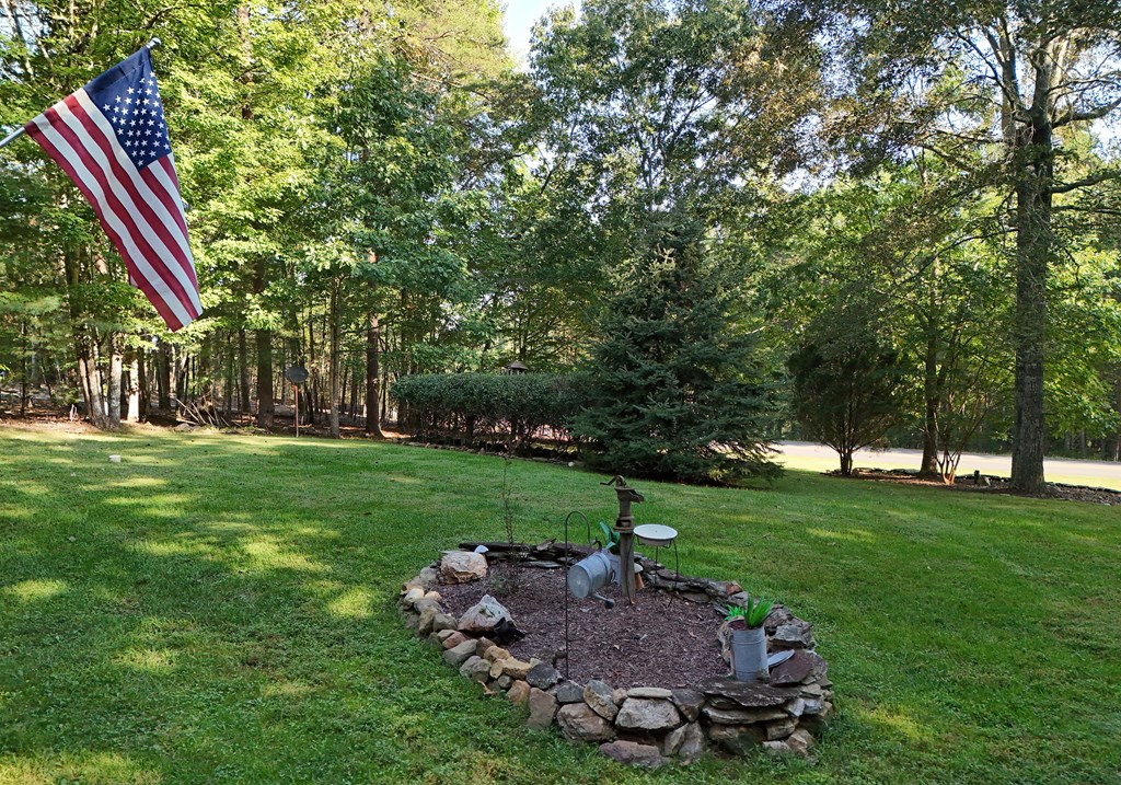 31 Lance Crossing Road Blairsville, GA 30512 - Photo 21 of 52 a view of a park with large trees
