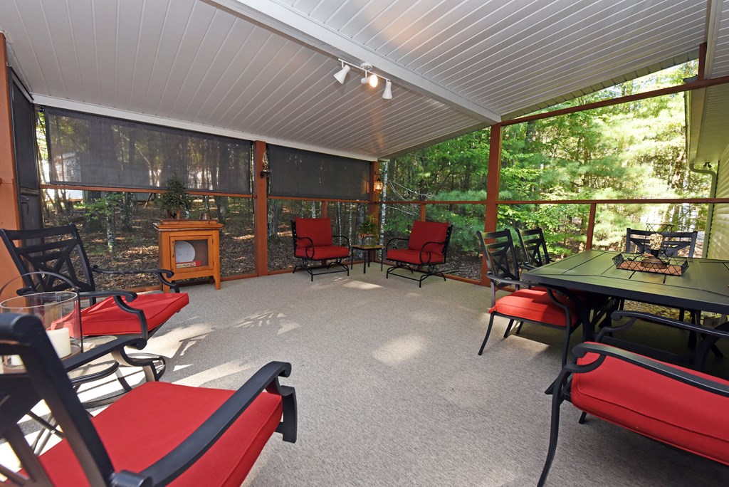 31 Lance Crossing Road Blairsville, GA 30512 - Photo 26 of 52 a outdoor space with furniture